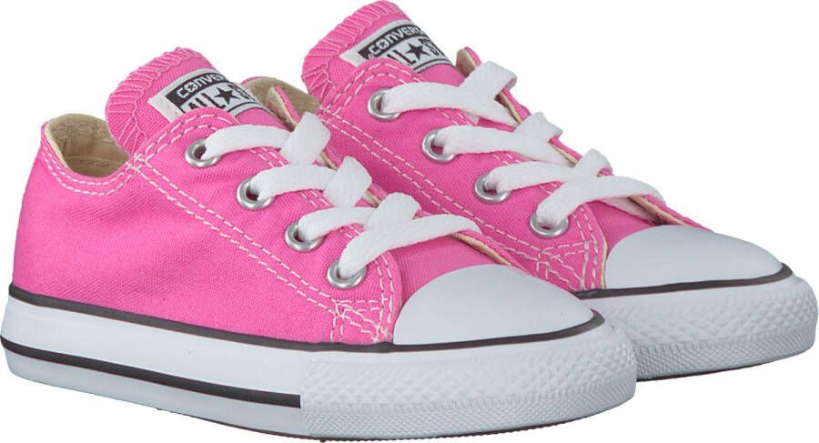 Converse Chuck Taylor All Star Sneakers Laag Baby Pink