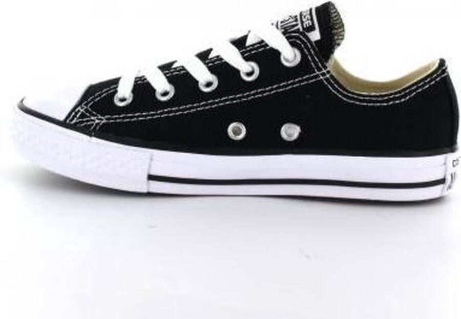 Converse Chuck Taylor All Star Sneakers Laag Kinderen Black