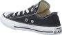 Converse Chuck Taylor All Star Low voorschools Schoenen Black Textil Foot Locker - Thumbnail 15