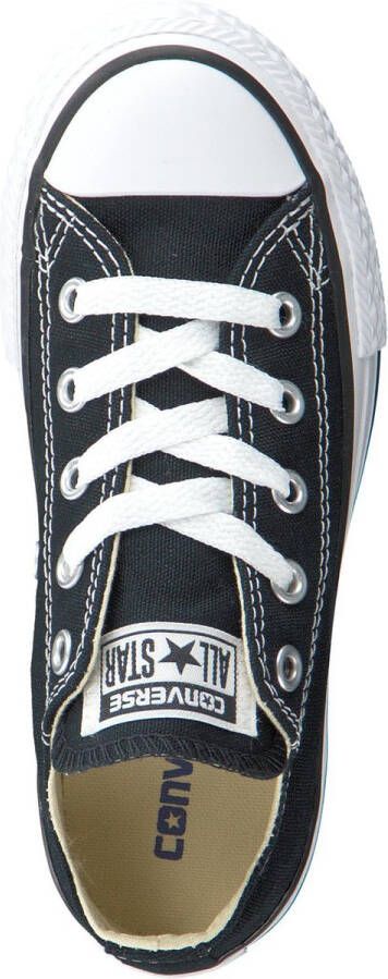 Converse Chuck Taylor All Star Sneakers Laag Kinderen Black