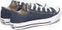 Converse Chuck Taylor All Star OX sneakers donkerblauw Canvas 31 - Thumbnail 9