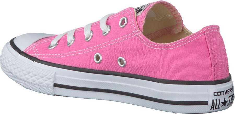 Converse Chuck Taylor All Star Sneakers Laag Kinderen Pink