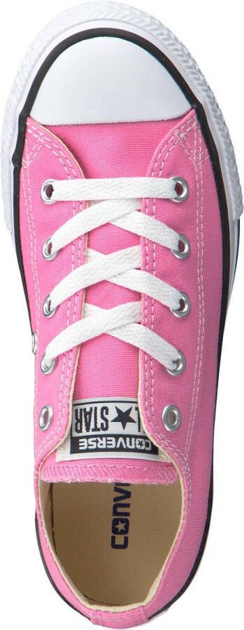 Converse Chuck Taylor All Star Sneakers Laag Kinderen Pink