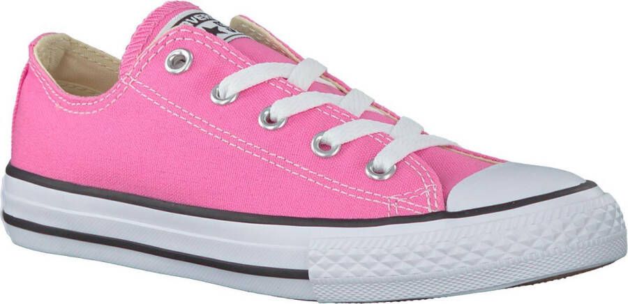 Converse Chuck Taylor All Star Sneakers Laag Kinderen Pink