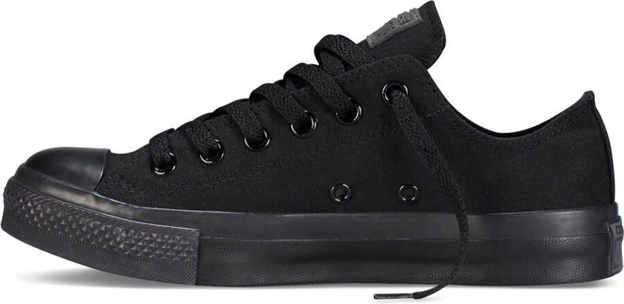 Converse Chuck Taylor All Star Sneakers Laag Unisex Black Monochrome