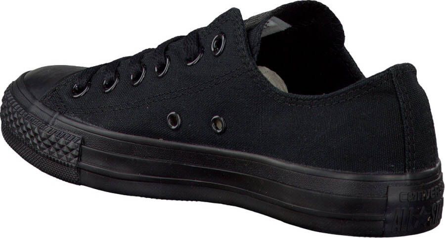 Converse Chuck Taylor All Star Sneakers Laag Unisex Black Monochrome