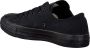 Converse Chuck Taylor All Star Sneakers Laag Unisex Black Monochrome - Thumbnail 13