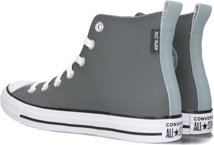 Converse Chuck Taylor All Star Summer Hoge sneakers Dames Grijs