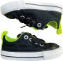 Converse Chuck Taylor All Star Zwart Geel Baby - Thumbnail 3