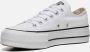 Converse Chuck Taylor All Star Platform Low Dames Schoenen White Textil Foot Locker - Thumbnail 13