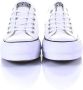 Converse Chuck Taylor All Star Platform Low Dames Schoenen White Textil Foot Locker - Thumbnail 11
