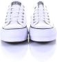 Converse Chuck Taylor All Star Platform Low Dames Schoenen White Textil Foot Locker - Thumbnail 11