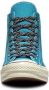 Converse Heren 162365C Chuck 70 Hi Blauw 30.5cm - Thumbnail 3