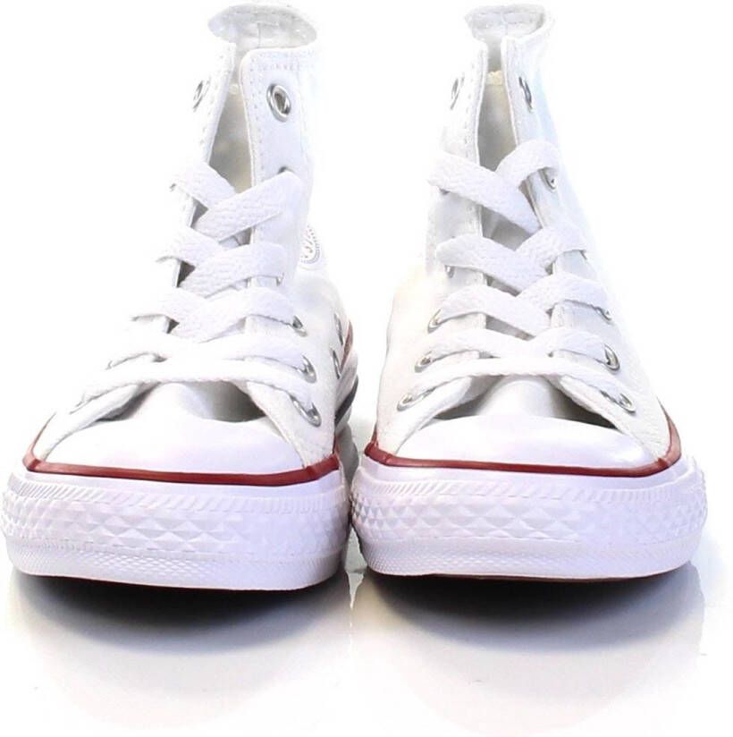 Converse Meisjes Sneakers Chuck Taylor All Star Hi Kids Wit