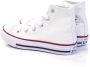 Converse Hoge sneakers Chuck Taylor All Star Hi Kids Wit - Thumbnail 12