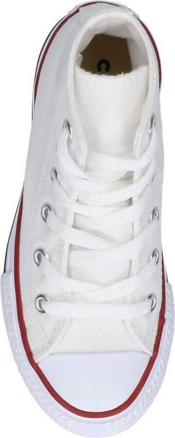 Converse Meisjes Sneakers Chuck Taylor All Star Hi Kids Wit