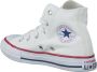 Converse Hoge sneakers Chuck Taylor All Star Hi Kids Wit - Thumbnail 14