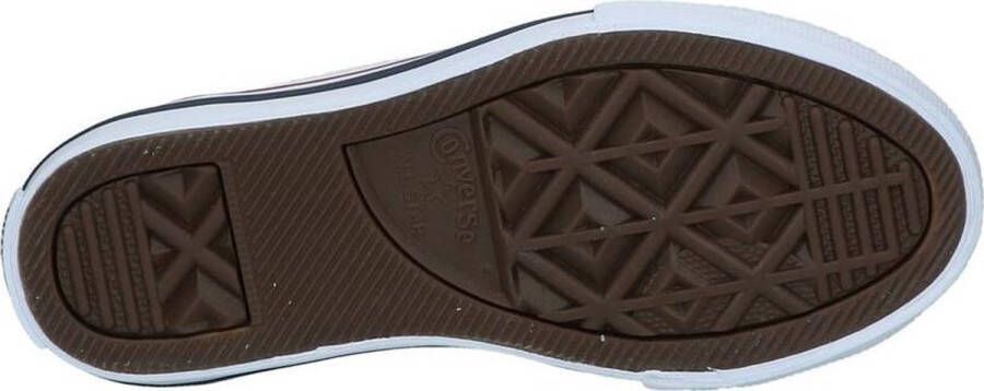 Converse Meisjes Sneakers Chuck Taylor All Star Hi Kids Wit