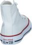 Converse Hoge sneakers Chuck Taylor All Star Hi Kids Wit - Thumbnail 7