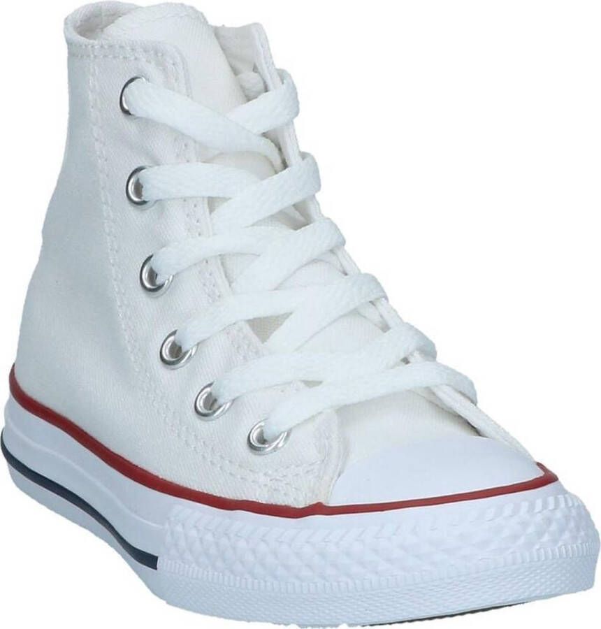 Converse Meisjes Sneakers Chuck Taylor All Star Hi Kids Wit