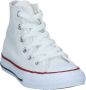 Converse Hoge sneakers Chuck Taylor All Star Hi Kids Wit - Thumbnail 8