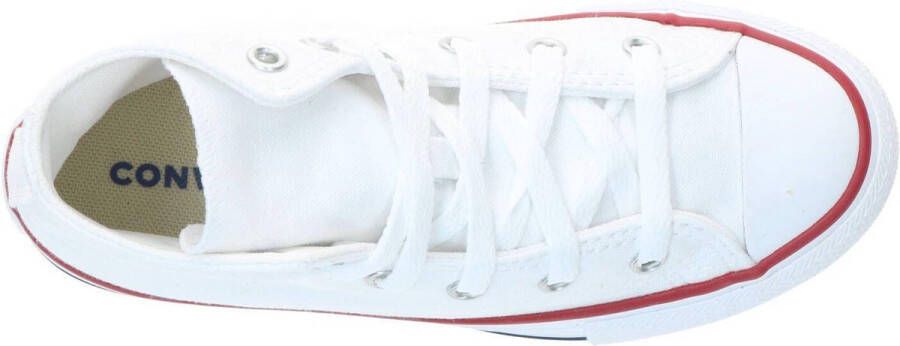Converse Meisjes Sneakers Chuck Taylor All Star Hi Kids Wit