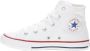 Converse Hoge sneakers Chuck Taylor All Star Hi Kids Wit - Thumbnail 11