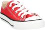 Converse Chuck Taylor As Ox Sneaker laag Meisjes Rood Varsity red - Thumbnail 13
