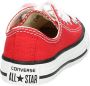 Converse Ctas Ox Schoenen Rood Maat: 42.5 Canvas Foot Locker - Thumbnail 11