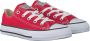 Converse Ctas Ox Schoenen Rood Maat: 42.5 Canvas Foot Locker - Thumbnail 12