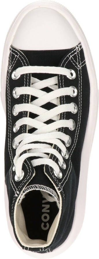 Converse Move Platform dames sneaker Zwart