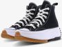 Converse Run Star Hike Hi Fashion sneakers Schoenen black white gum maat: 39 beschikbare maaten:37.5 36 38 39 38.5 40.5 - Thumbnail 6