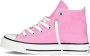 Converse Chuck Taylor All Star Hi Sneakers roze wit - Thumbnail 11