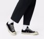 Converse Klassieke Canvas Sneakers voor dagelijks gebruik Black - Thumbnail 11