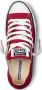Converse Dames Lage sneakers Chuck Taylor All Star Ox Dames Rood - Thumbnail 13
