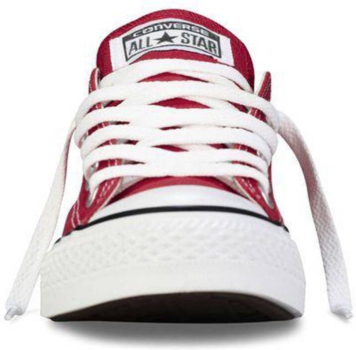 Converse Unisex Sneakers All Star Ox Red Rood