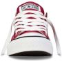 Converse Dames Lage sneakers Chuck Taylor All Star Ox Dames Rood - Thumbnail 14