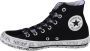 Converse X Miley Cyrus Chuck Taylor Hi All Star 162234C Wit sneakers - Thumbnail 3