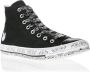 Converse X Miley Cyrus Chuck Taylor Hi All Star 162234C Wit sneakers - Thumbnail 6