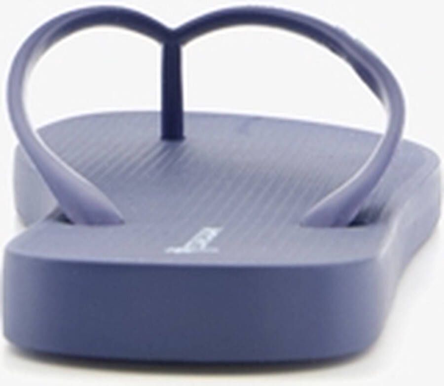 Copacabana heren teenslippers blauw