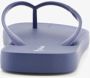 Copacabana vegan heren teenslippers zwart Zwart - Thumbnail 3