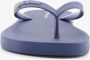 Copacabana vegan heren teenslippers zwart Zwart - Thumbnail 8