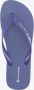 Copacabana vegan heren teenslippers zwart Zwart - Thumbnail 4
