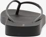 Copacabana vegan dames teenslippers Zwart - Thumbnail 33