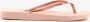 Copacabana vegan dames teenslippers zwart - Thumbnail 19