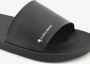 Copacabana vegan heren badslippers zwart - Thumbnail 6