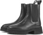 Copenhagen Studios Chelsea boots Dames Laarzen Damesschoenen Leer CPH683 Zwart - Thumbnail 9