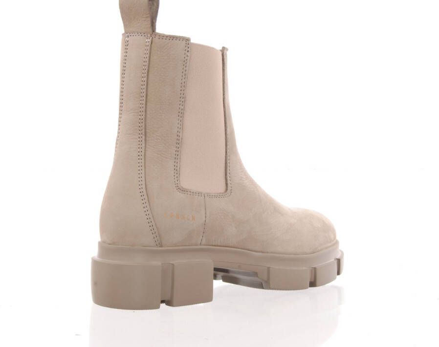 Copenhagen Chelsea boots Dames Laarzen Damesschoenen Nubuck CPH570 nub Taupe