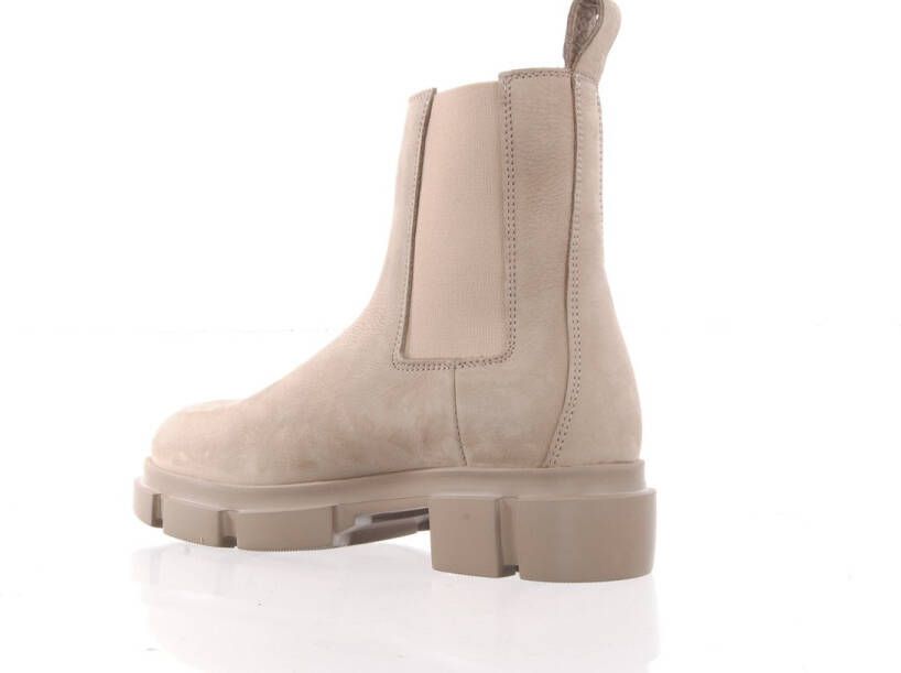 Copenhagen Chelsea boots Dames Laarzen Damesschoenen Nubuck CPH570 nub Taupe