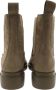 Copenhagen Studios Chelsea boots Dames Laarzen Damesschoenen Nubuck CPH570 nub Taupe - Thumbnail 13